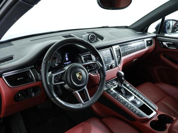 Porsche Macan I с пробегом 2015 года, цена 3 190 000 рублей, 84000 км, внедорожник, Автокод Объявления