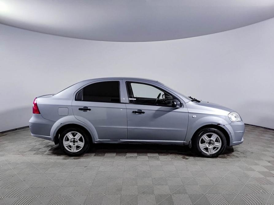 Chevrolet Aveo I Рестайлинг Уфа  - изображение 5
