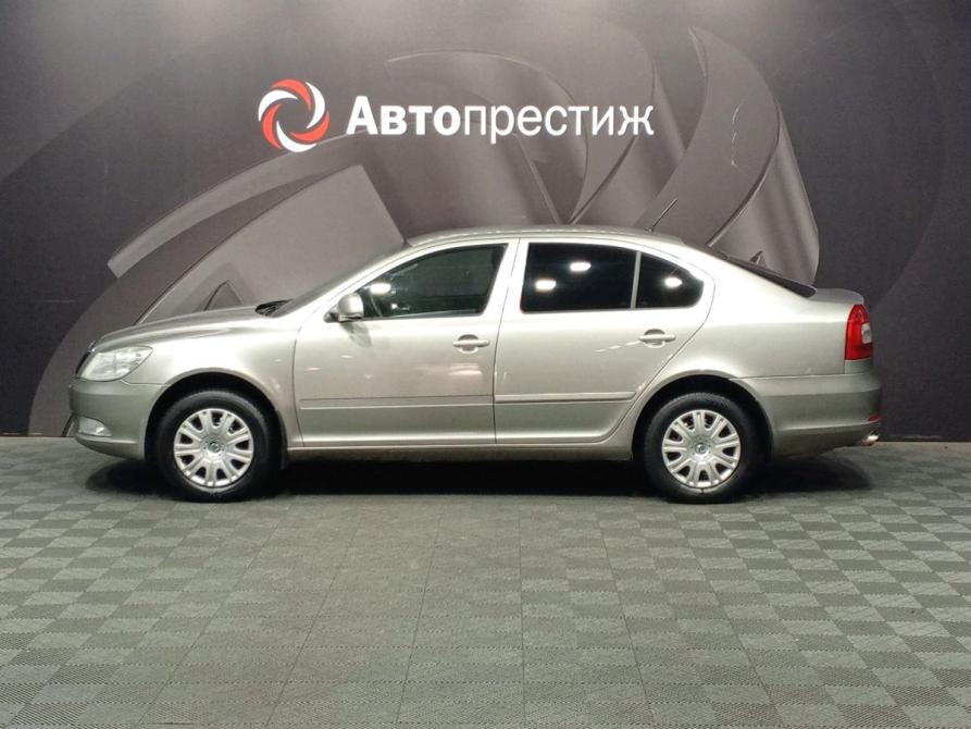 Skoda Octavia II (A5) Рестайлинг Оренбург  - изображение 4