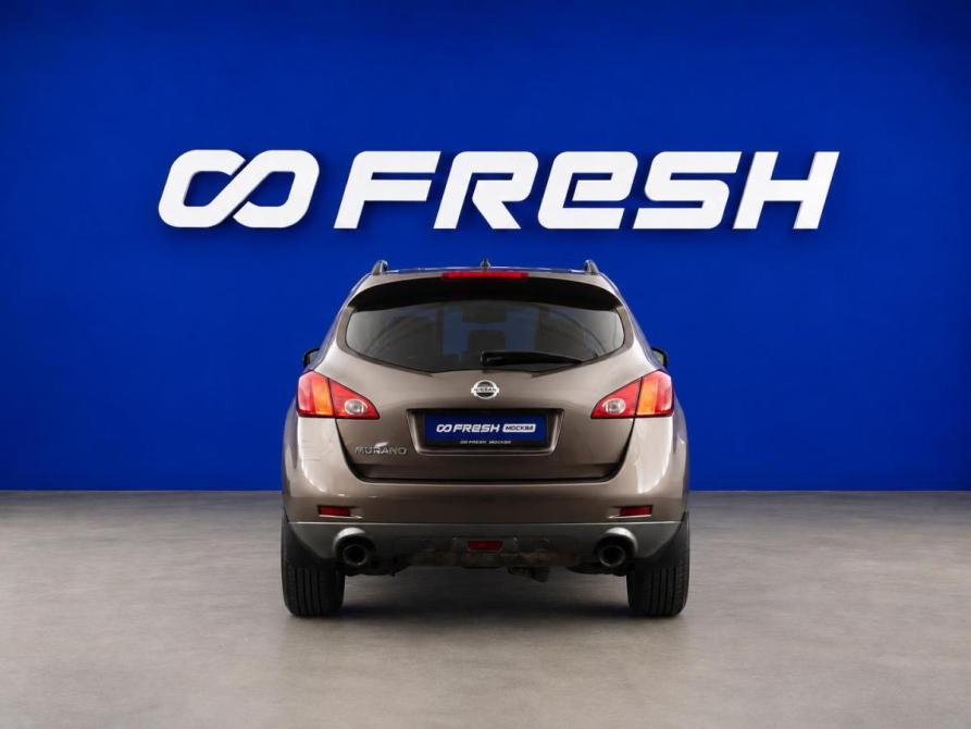 Nissan Murano II (Z51) Рестайлинг Москва  - изображение 4