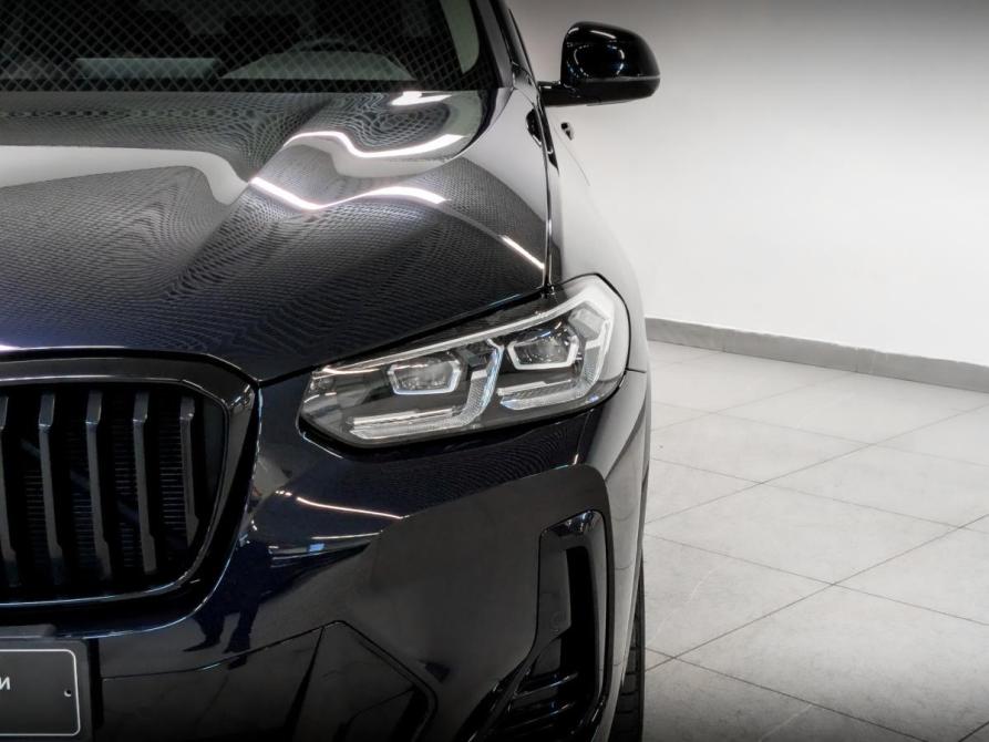 BMW X3 III (G01) Рестайлинг Санкт-Петербург  - изображение 18