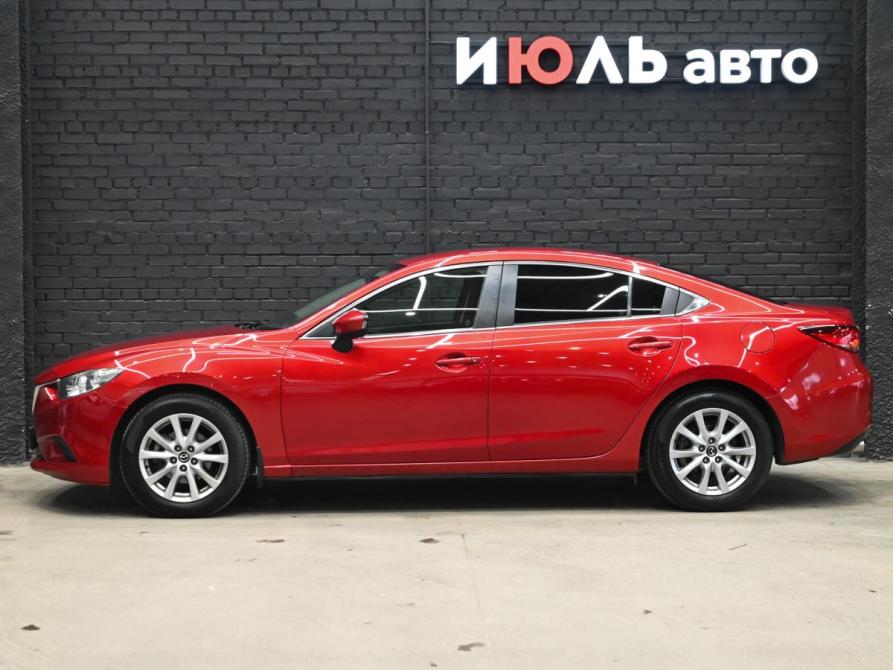 Mazda 6 III (GJ) Екатеринбург  - изображение 7