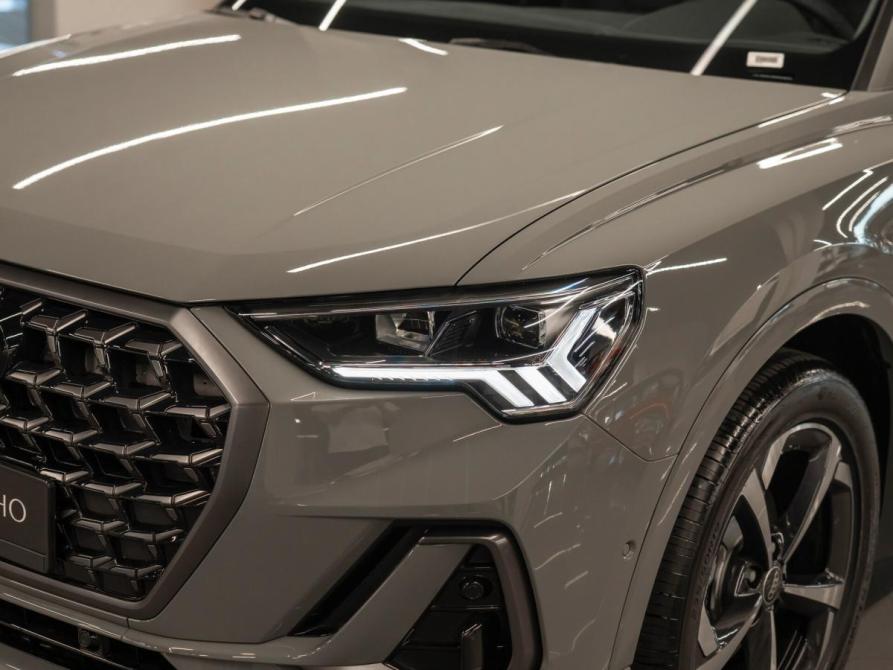 Audi Q3 II (F3) Москва  - изображение 24