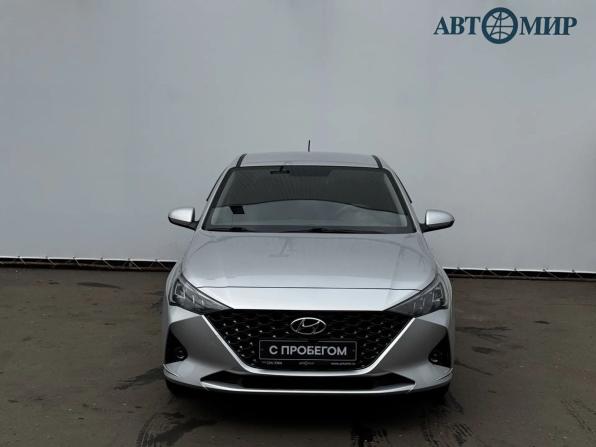 Hyundai Solaris II Рестайлинг с пробегом 2020 года, цена 1 718 000 рублей, 48333 км, седан, Автокод Объявления