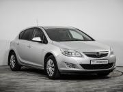 Opel Astra J Санкт-Петербург  - изображение 27