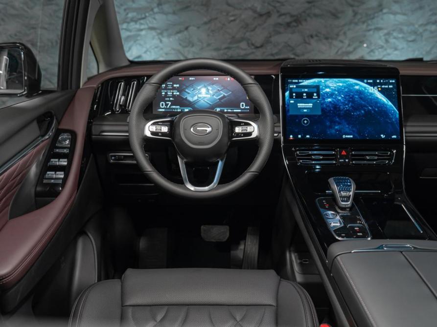 GAC M8 Москва  - изображение 14