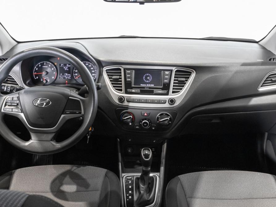 Hyundai Solaris II Рестайлинг Казань  - изображение 6