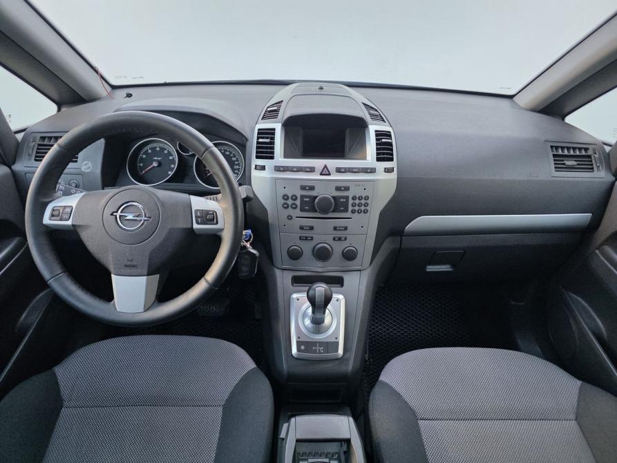 Opel Zafira B Рестайлинг Москва  - изображение 11