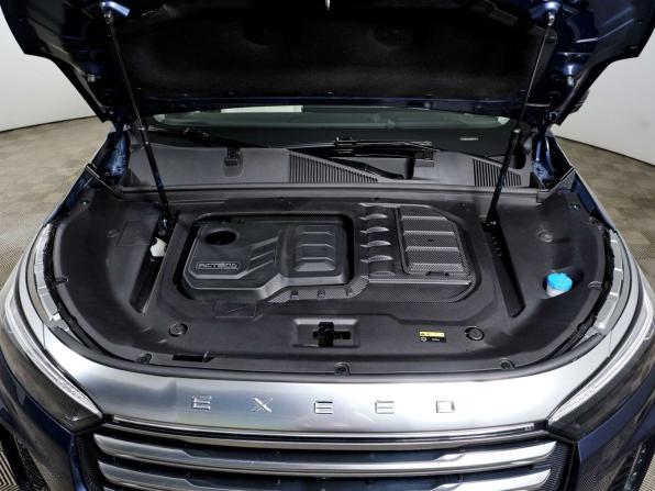 Exeed VX I с пробегом 2022 года, цена 2 698 000 рублей, 41868 км, внедорожник, Автокод Объявления