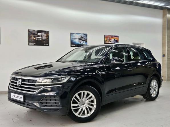 Volkswagen Touareg III с пробегом 2019 года, цена 4 490 000 рублей, 142193 км, внедорожник, Автокод Объявления