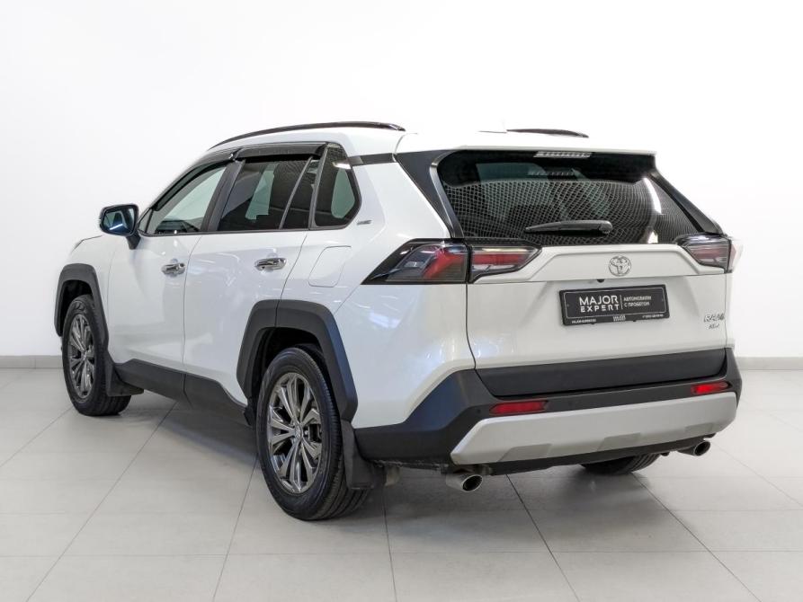 Toyota RAV4 V (XA50) Москва  - изображение 7