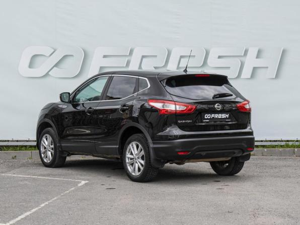 Nissan Qashqai II с пробегом 2014 года, цена 1 359 000 рублей, 203306 км, внедорожник, Автокод Объявления