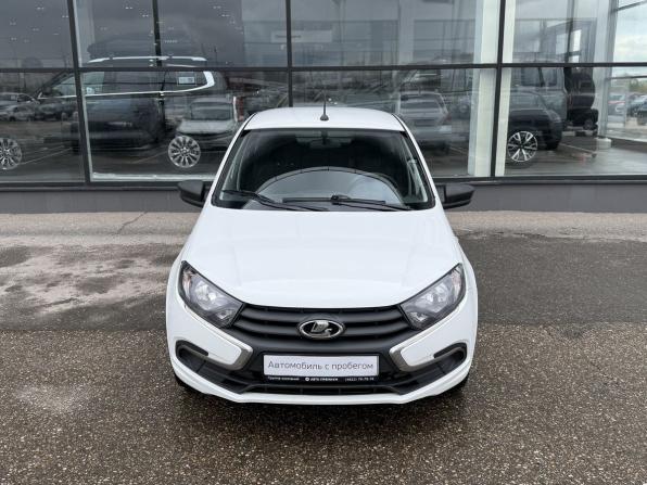 Lada (ВАЗ) Granta I Рестайлинг с пробегом 2021 года, цена 695 000 рублей, 81714 км, лифтбек, Автокод Объявления