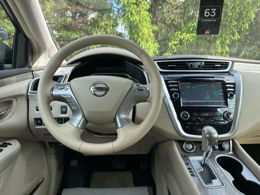 Nissan Murano III (Z52) Санкт-Петербург  - изображение 22