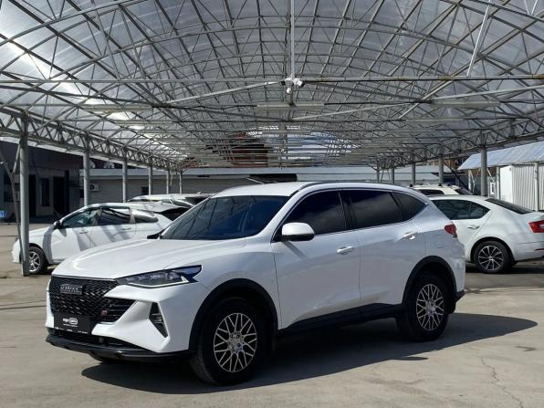 Haval F7 I Рестайлинг с пробегом 2023 года, цена 2 329 000 рублей, 26869 км, внедорожник, Автокод Объявления