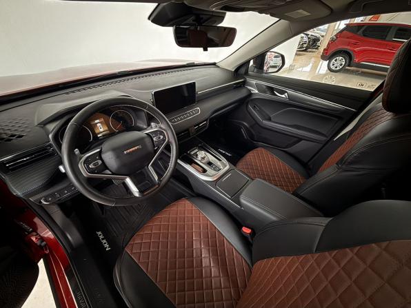 Haval Jolion I Рестайлинг с пробегом 2024 года, цена 2 170 000 рублей, 25565 км, внедорожник, Автокод Объявления