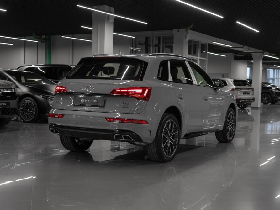 Audi Q5 II (FY) Рестайлинг Москва  - изображение 5