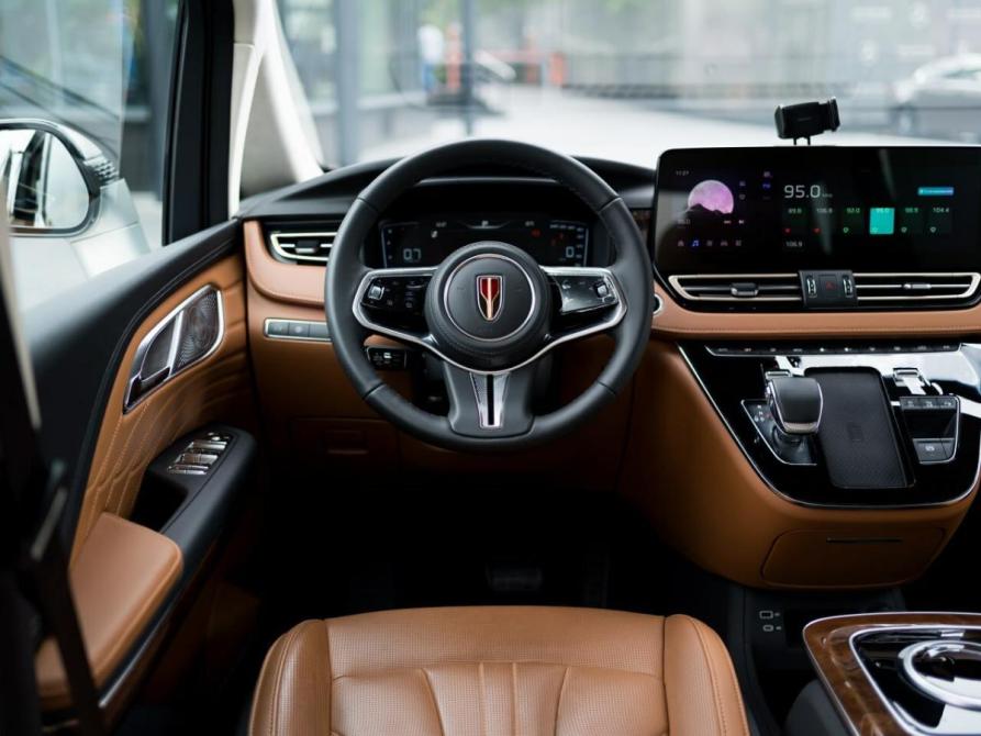 Hongqi HQ9 Сочи  - изображение 10