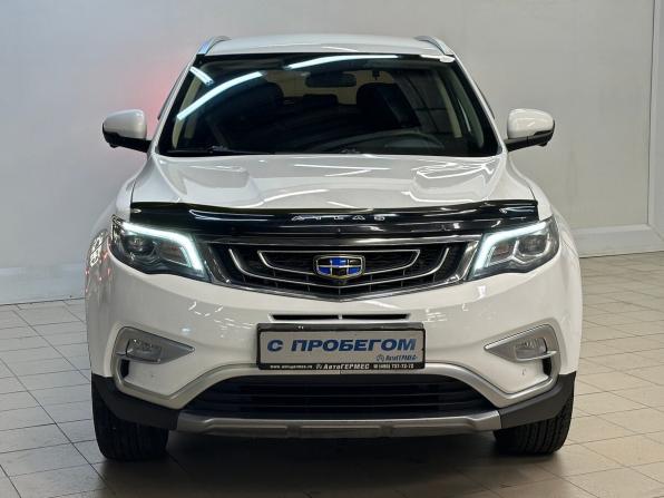 Geely Atlas I с пробегом 2021 года, цена 1 990 000 рублей, 105572 км, внедорожник, Автокод Объявления