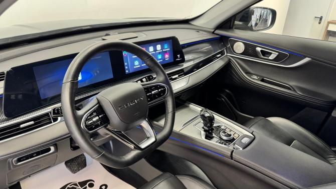 Chery Tiggo 7 Pro Max I с пробегом 2024 года, цена 2 085 000 рублей, 37122 км, внедорожник, Автокод Объявления