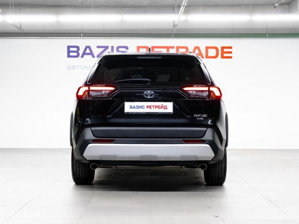 Toyota RAV4 V (XA50) с пробегом 2025 года, цена 4 149 000 рублей, 15553 км, внедорожник, Автокод Объявления
