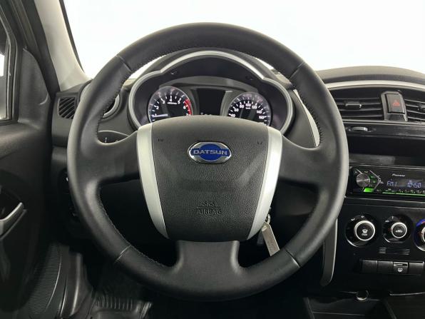 Datsun mi-DO с пробегом 2017 года, цена 550 000 рублей, 52703 км, хэтчбек, Автокод Объявления