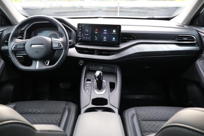 Haval F7x I Рестайлинг с пробегом 2024 года, цена 2 079 000 рублей, 23000 км, внедорожник, Автокод Объявления
