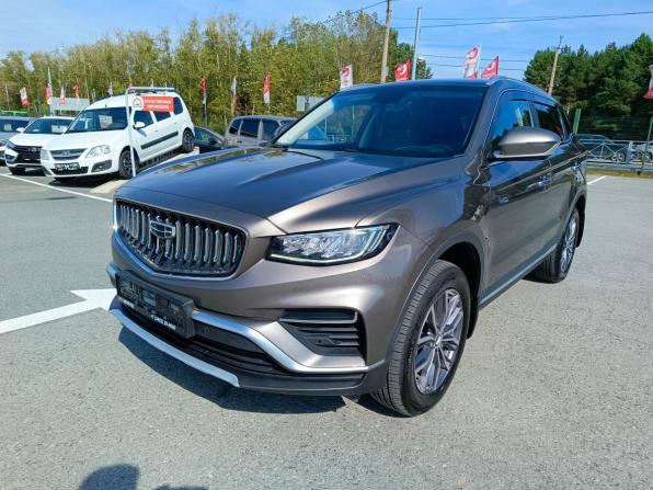 Geely Atlas Pro с пробегом 2023 года, цена 2 099 995 рублей, 48686 км, внедорожник, Автокод Объявления
