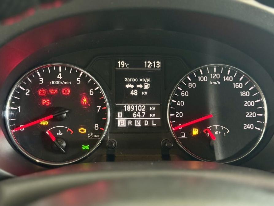 Nissan X-Trail II Рестайлинг Саранск  - изображение 21
