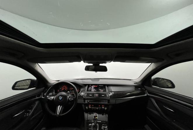 BMW 5 серии VI (F10/F11/F07) Рестайлинг с пробегом 2016 года, цена 2 520 000 рублей, 128709 км, седан, Автокод Объявления