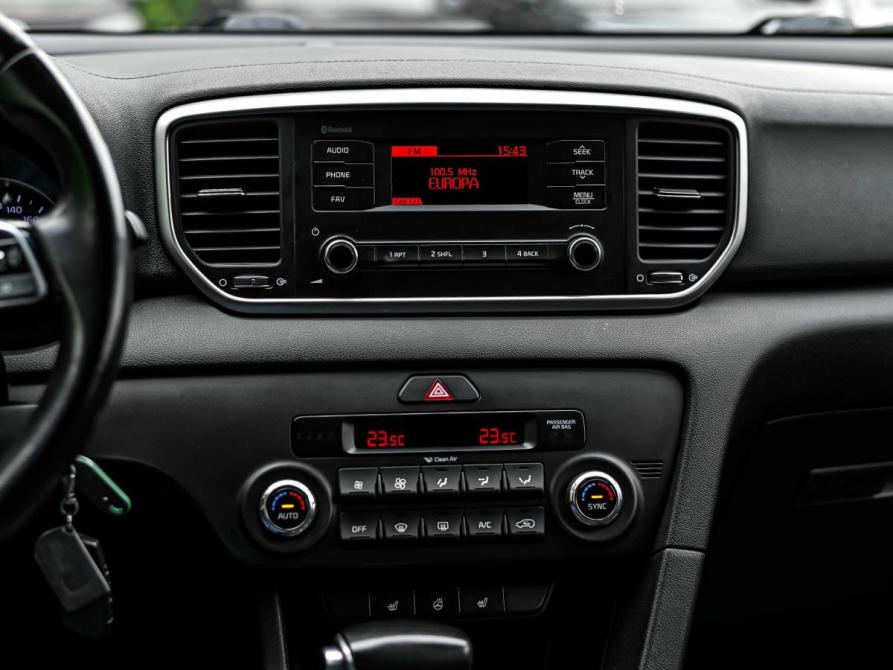 Kia Sportage IV Рестайлинг Санкт-Петербург  - изображение 8
