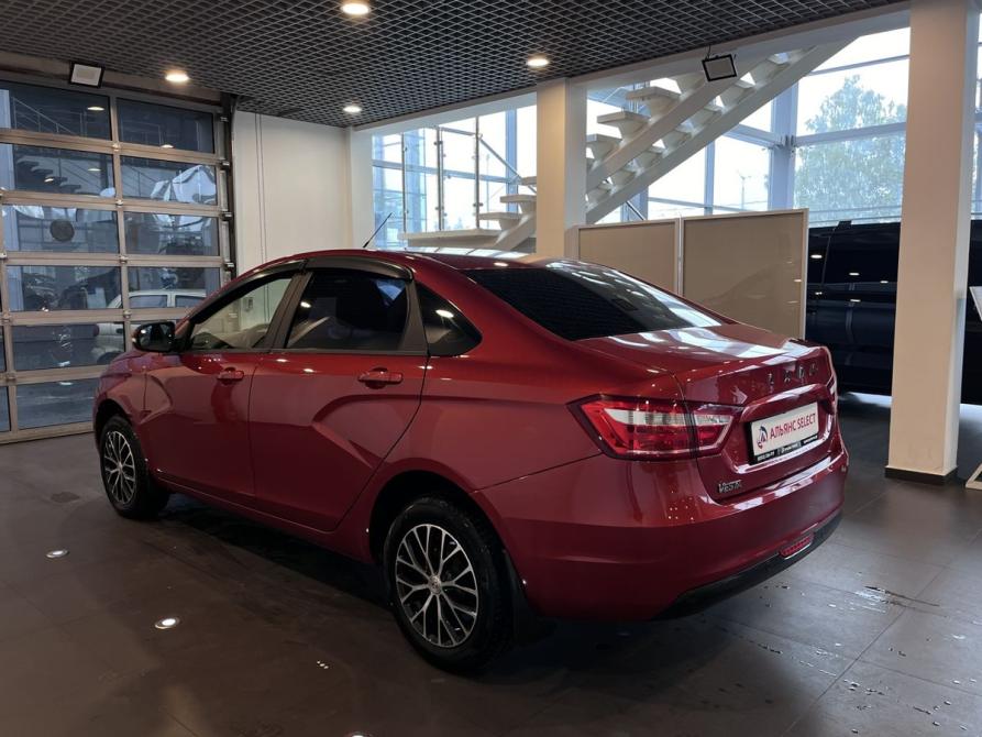 Lada (ВАЗ) Vesta I Чебоксары  - изображение 5