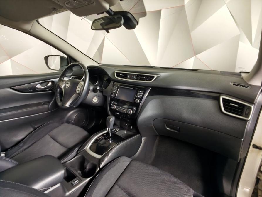 Nissan Qashqai II Москва  - изображение 13