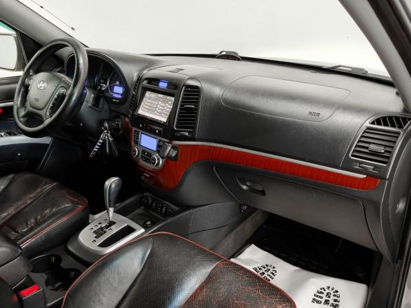 Hyundai Santa Fe II с пробегом 2008 года, цена 862 400 рублей, 176767 км, внедорожник, Автокод Объявления