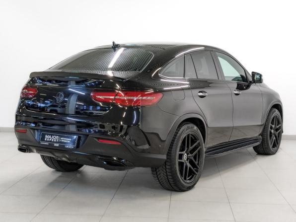 Mercedes-Benz GLE Coupe I (C292) с пробегом 2016 года, цена 3 990 000 рублей, 136579 км, внедорожник, Автокод Объявления