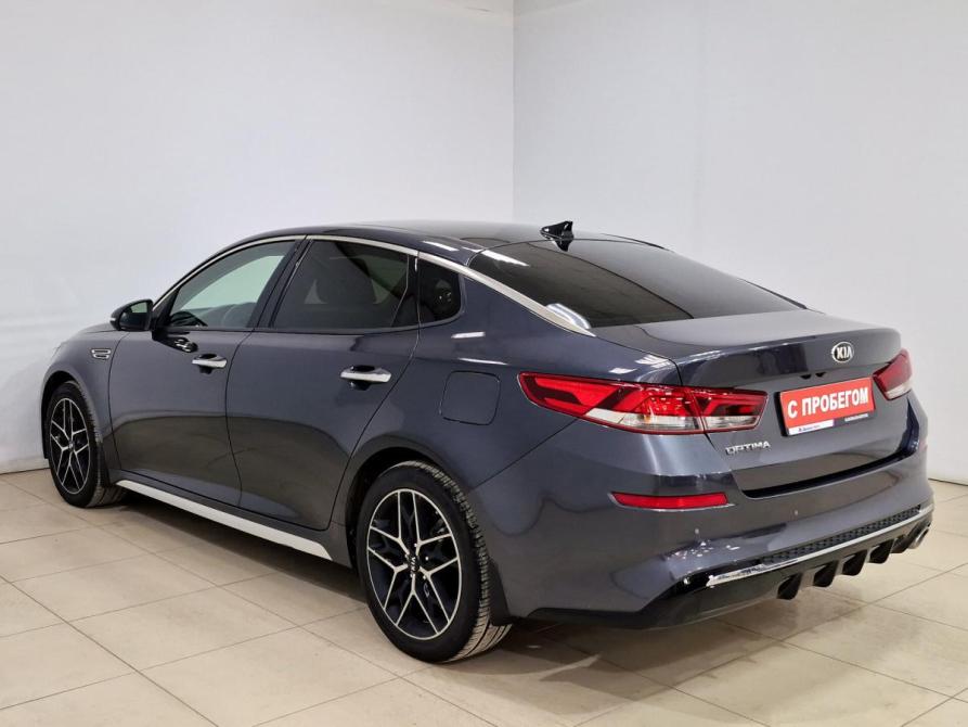 Kia Optima IV Рестайлинг Альметьевск  - изображение 6