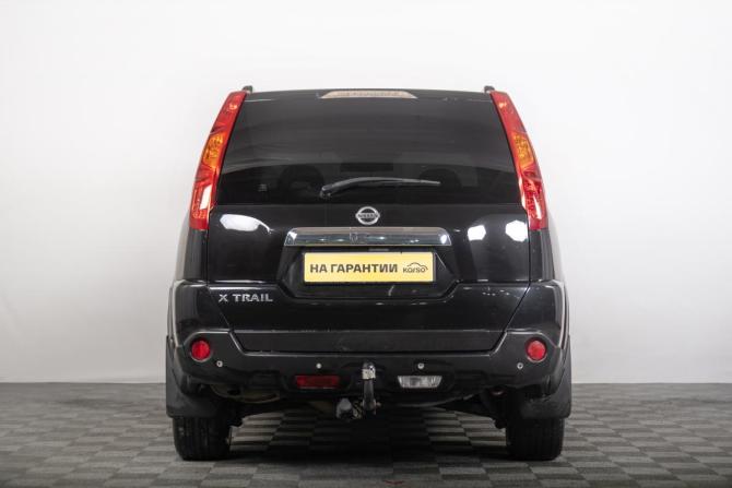 Nissan X-Trail II с пробегом 2007 года, цена 949 000 рублей, 227000 км, внедорожник, Автокод Объявления