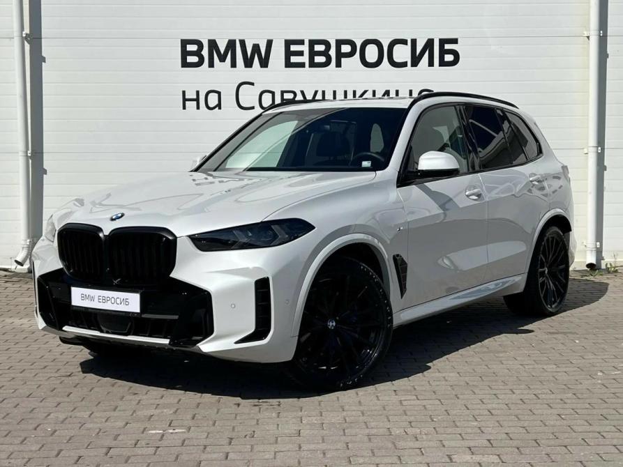 BMW X5 IV (G05/G18) Рестайлинг Санкт-Петербург  - изображение 1
