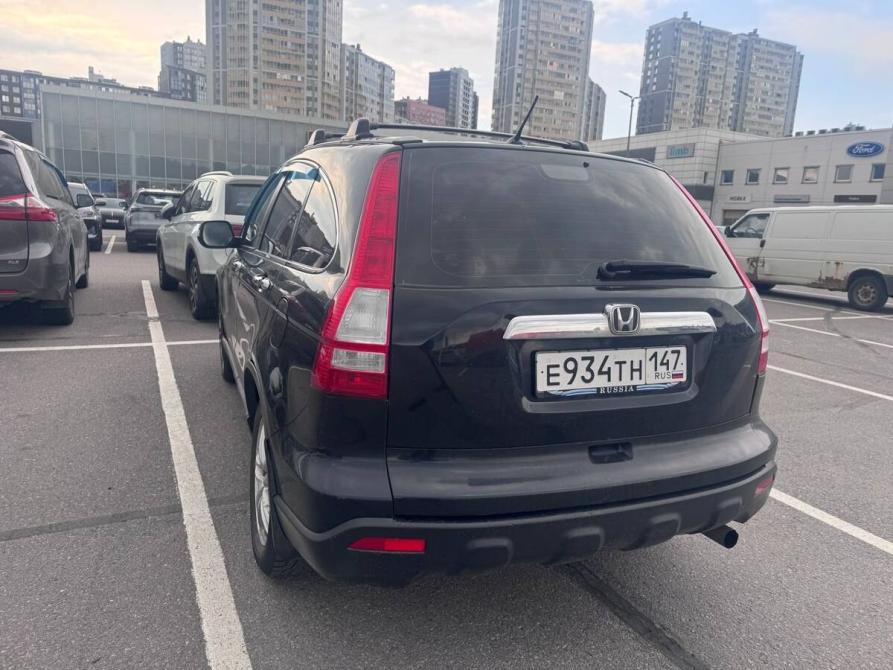 Honda CR-V III Санкт-Петербург  - изображение 4