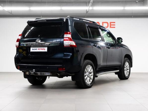 Toyota Land Cruiser Prado 150 Series Рестайлинг 1 с пробегом 2014 года, цена 2 990 000 рублей, 256795 км, внедорожник, Автокод Объявления