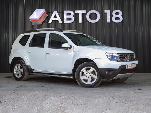 Renault Duster I с пробегом 2014 года, цена 959 000 рублей, 223212 км, внедорожник, Автокод Объявления