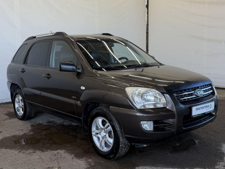 Kia Sportage II Псков  - изображение 3