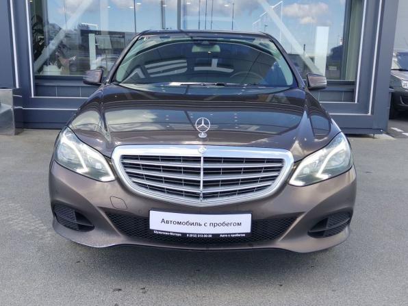 Mercedes-Benz E-Класс IV (W212 S212 C207) Рестайлинг с пробегом 2014 года, цена 1 570 000 рублей, 209000 км, седан, Автокод Объявления