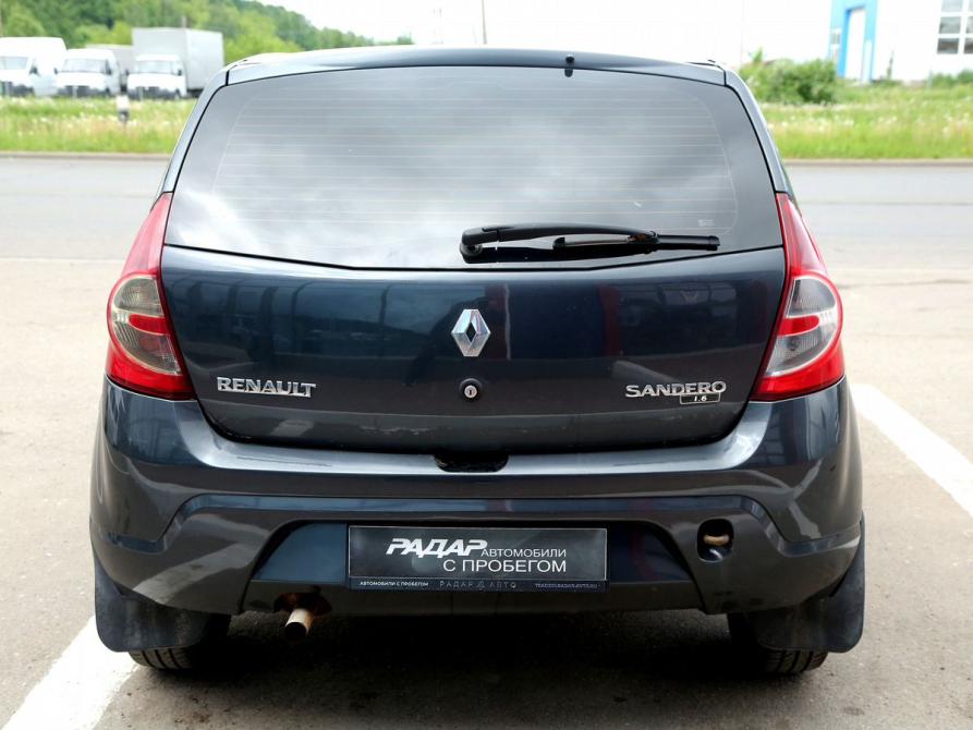 Renault Sandero I Иваново  - изображение 4
