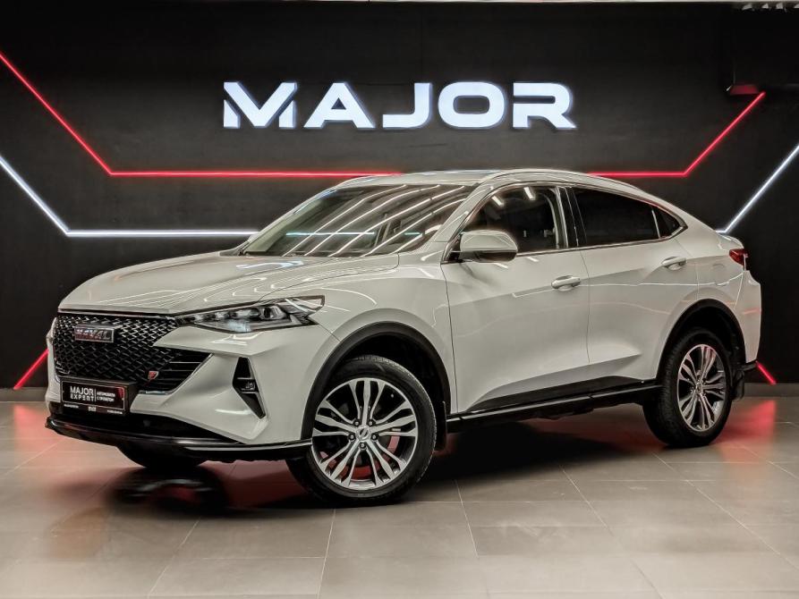 Haval F7x I Рестайлинг Москва  - изображение 1