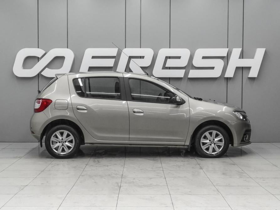 Renault Sandero II Рестайлинг Ростов-на-Дону  - изображение 5