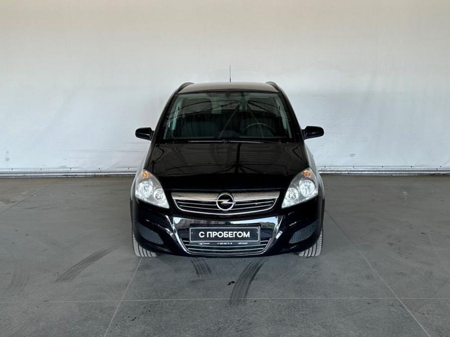 Opel Zafira B Москва  - изображение 2