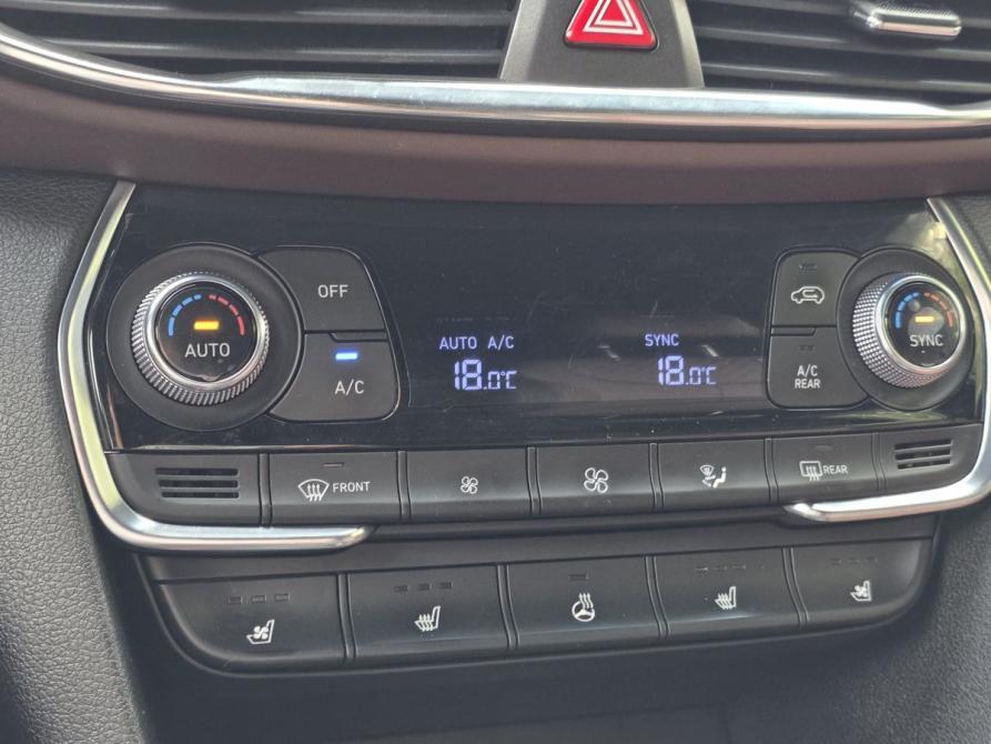 Hyundai Santa Fe IV Москва  - изображение 14