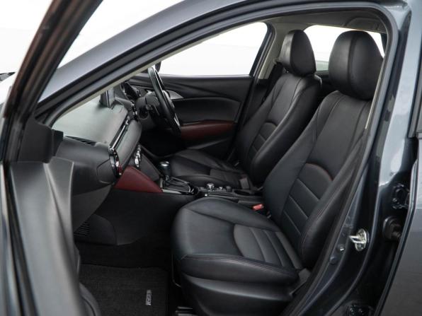 Mazda CX-3 I с пробегом 2015 года, цена 1 430 055 рублей, 130927 км, внедорожник, Автокод Объявления