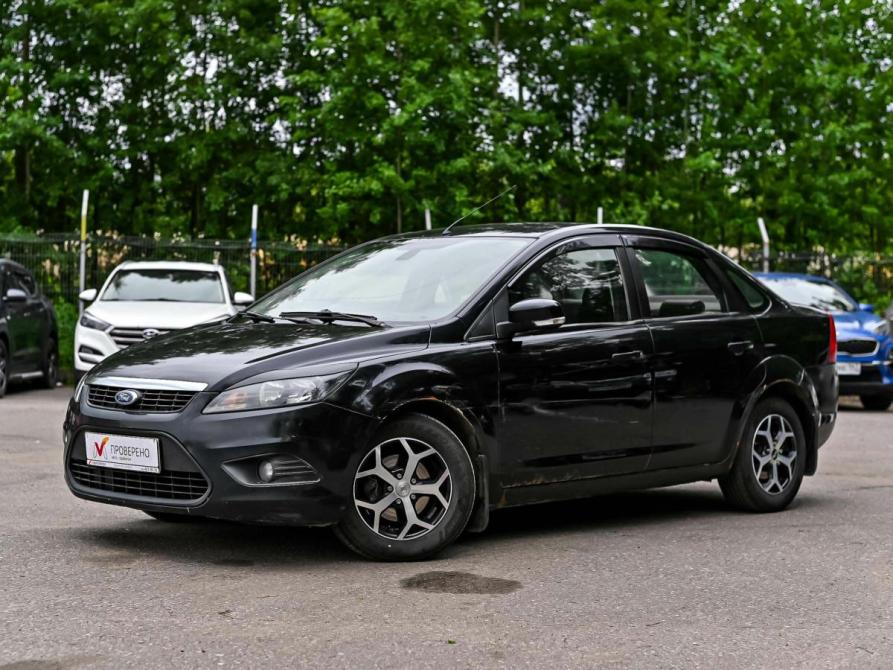 Ford Focus II Рестайлинг Санкт-Петербург  - изображение 1